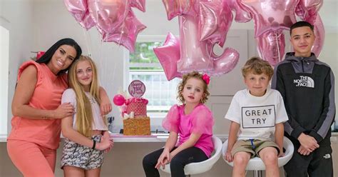 Inside Chloe Khan's incredible 13th birthday party for daughter 